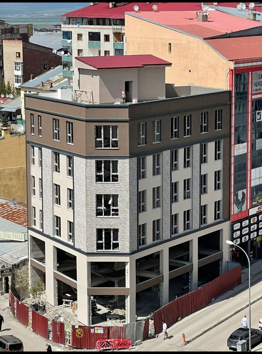 Erzurum Erz Zirve25 İnşaat ve Emlak Ofisi